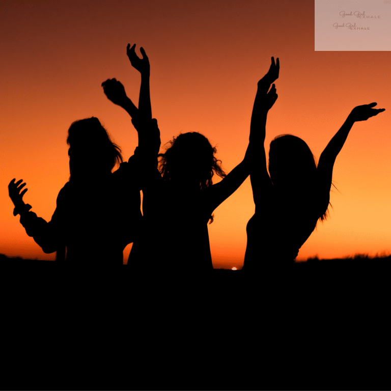 Friends GOodgirlexhale