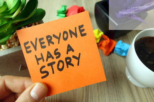 Share Your Personal Story