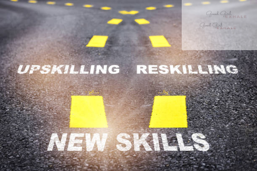 Upskill and Rebrand Yourself for a successful Career Change