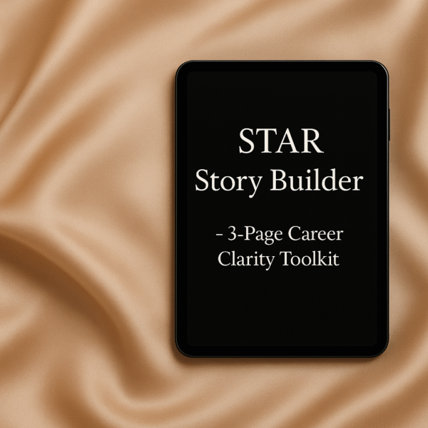 STAR-Story-Builder-3-page-career-clarity-Toolkit-Featured-Image