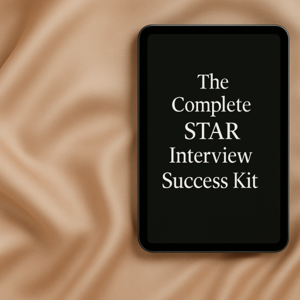 The complete Star Interview Success Kit