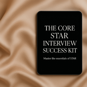 Core STAR Interview Success Kit