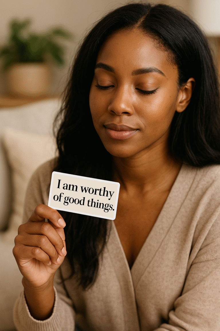 The Power of Writing Affirmations (With Examples)
